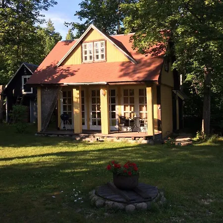 Ranna Talu Puhkemaja * Kassari