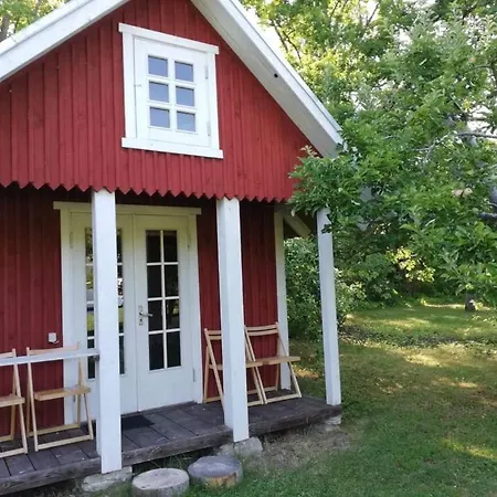 Ranna Talu Puhkemaja بيت ضيافة *