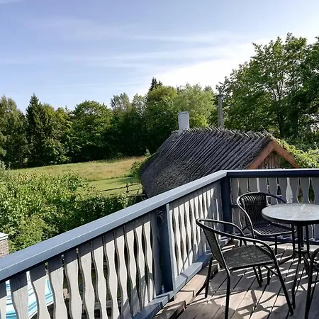 Ranna Talu Puhkemaja بيت ضيافة *