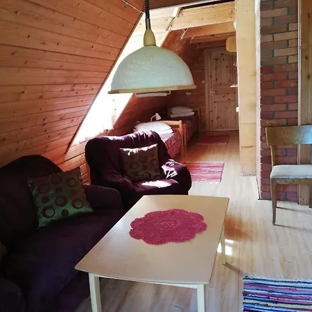 بيت ضيافة Ranna Talu Puhkemaja Kassari