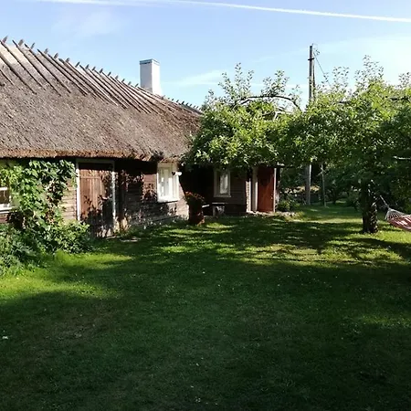 Ranna Talu Puhkemaja Гостевой дом Kassari