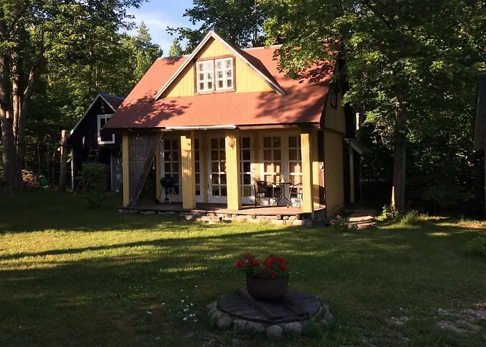 Ranna Talu Puhkemaja * Kassari