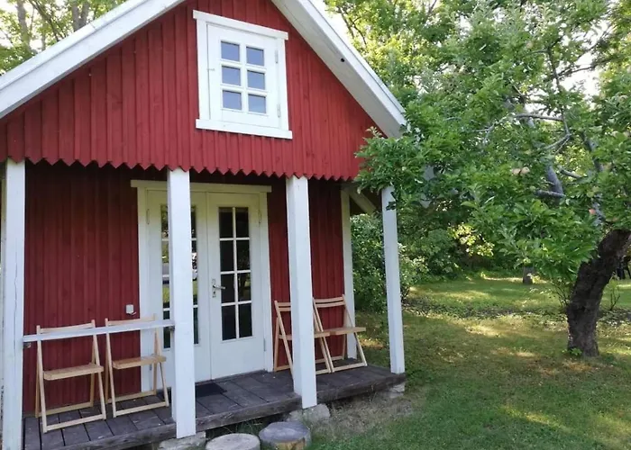 Ranna Talu Puhkemaja بيت ضيافة *