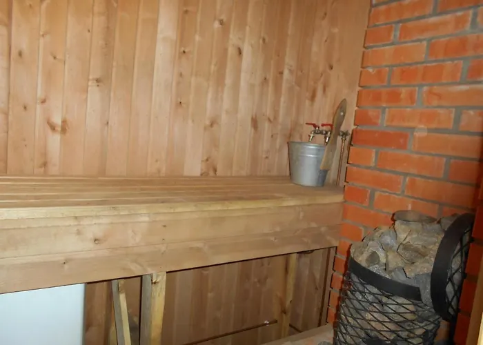 بيت ضيافة Ranna Talu Puhkemaja *