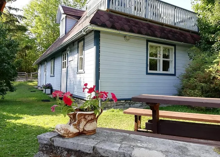 Ranna Talu Puhkemaja بيت ضيافة