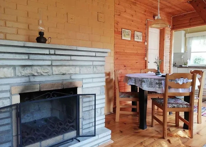 Ranna Talu Puhkemaja * Kassari