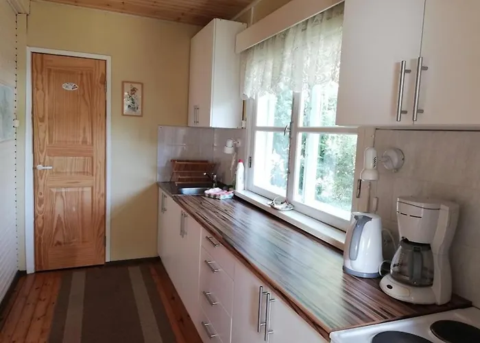 بيت ضيافة Ranna Talu Puhkemaja *