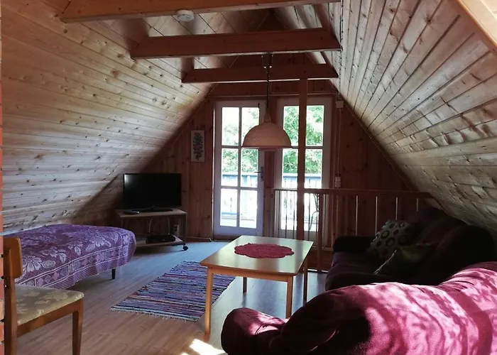 Ranna Talu Puhkemaja Kassari