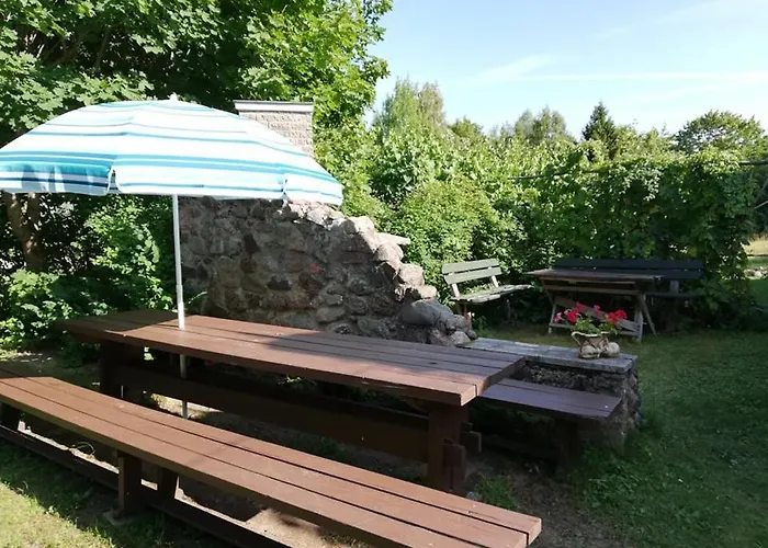 Ranna Talu Puhkemaja بيت ضيافة *