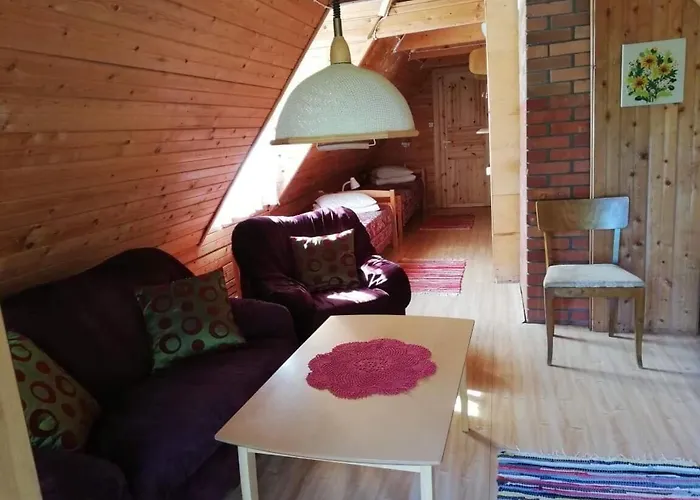 بيت ضيافة Ranna Talu Puhkemaja Kassari