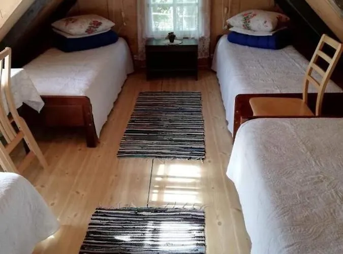 Ranna Talu Puhkemaja Kassari